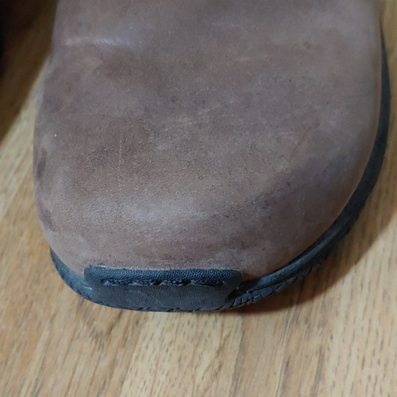 Merrell Encore Groove Suede Mules 8 - Picture 5 of 11